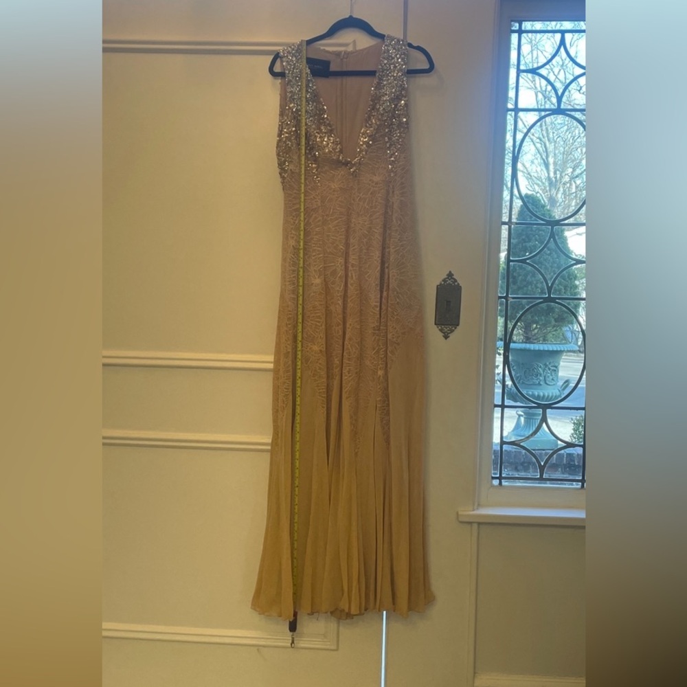 Georges Hobeika beaded and lace Gown - Picture 14 of 15
